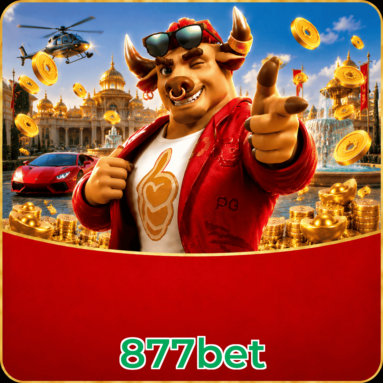877bet Instalar Logo 2
