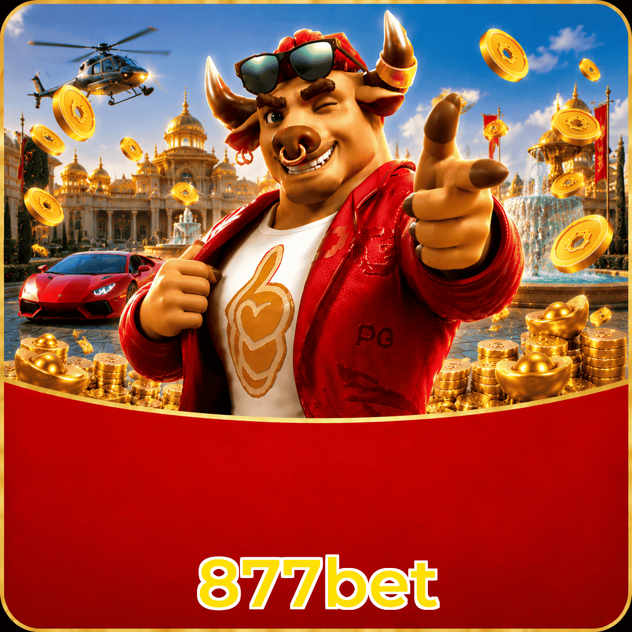 877bet Logo 2